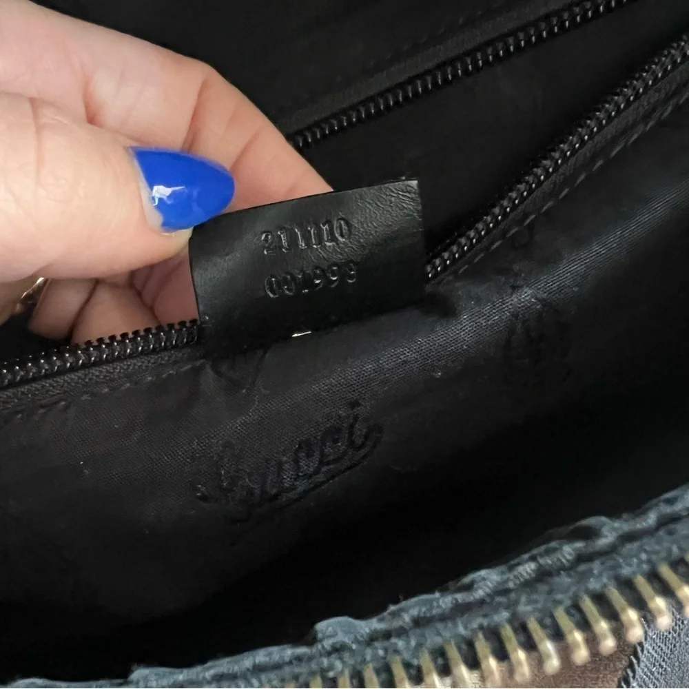 Gucci Black Men's Bag